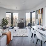 The Eight Apartments Shoreditch London 