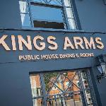 Kings Arms Hotel London 