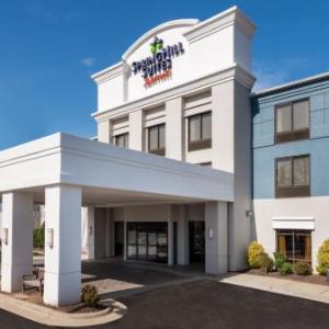 SpringHill Suites Asheville