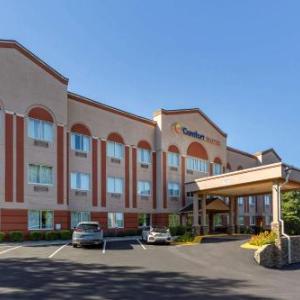 Comfort Suites Raleigh Walnut Creek