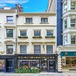 Park Lane apartments Jermyn street