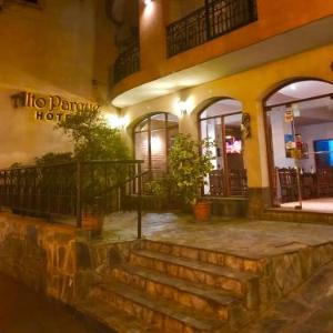 Altoparque Hotel Salta