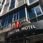 GRAND MEDYA HOTEL-OLDTOWN