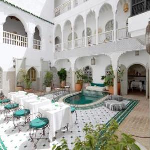 Riad Oriental Glory & Spa