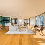 The Canary Wharf Secret - Glamorous 2BDR Flat w/ Terrace and Parking