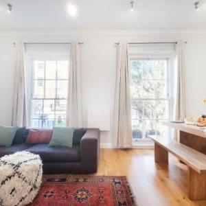 King's Cross 3BR - CityApartmentStay