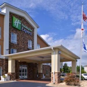 Holiday Inn Express Montgomery East I-85, an IHG Hotel