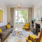 Beautiful Maisonette in the Heart of Hackney 