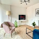 Central Shoreditch Flat By Boxpark & Spitalfields Market London 