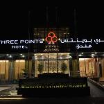 Three Points Al Salama