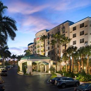 Courtyard by Marriott Fort Lauderdale Airport & Cruise Port