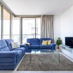 Exclusive Two-Bedroom Apartment With Parking Jerusalem