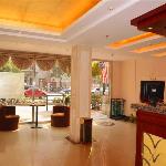 Greentree Inn Shanghai Jiangwan Town Express