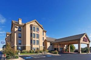 Hampton Inn & Suites Tulsa-Woodland Hills