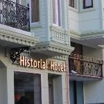 historial hotel