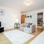 WelcomeStay Vauxhall St Georges Wharf 2 Bedroom Apartment London