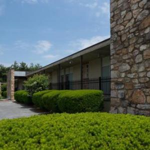 Luray Caverns Motels