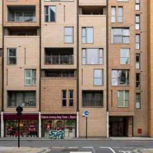 One Bed Apartment in Waterloo near Southwark