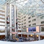 Hilton Paris Charles De Gaulle Airport
