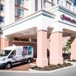 Hampton Inn & Suites Orlando Airport At Gateway Village