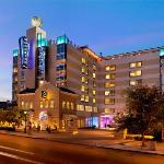 The Pageant Hotels - The Moonrise Hotel