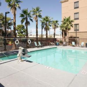 Hampton Inn And Suites Las Vegas Airport