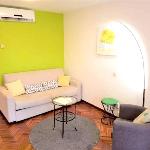 Comfortable apartment in Madrid with office 40 m² and air conditioning Madrid