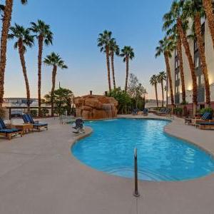 Hampton Inn Las Vegas-tropicana