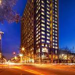 San Jose Museum of Art Hotels - San Jose Marriott