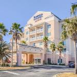 Hotels near Amphitheater at The Wharf - Fairfield Inn And Suites Orange Beach