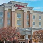 Jiffy Lube Live Hotels - Hampton Inn Gainesville-Haymarket