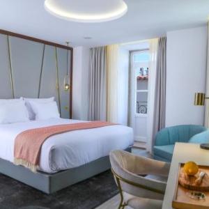 São Vicente Alfama Hotel by TRIUS Hotels