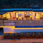 Corleone - Modern Villa with Jacuzzi in Kalkan Kas