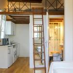 Chatelet- Renewed central Studio with mezzanine Paris