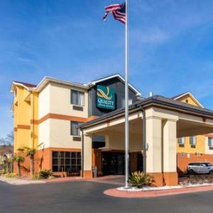 Quality Inn & Suites Montgomery East Carmichael Rd