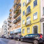 GuestReady - 3BR Apartment in Saldanha with Garden Lisbon 