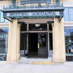 Hotel Arcata