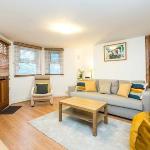 NEW Stylish 1 Bedroom Flat with Garden London London 