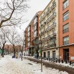 Apartment in Madrid 