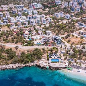Kuluhana Hotel & Villas Kalkan