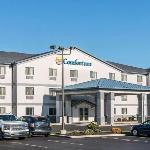 Wooley Bulley's Hotels - Comfort Inn Bluffton