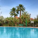 Duplex Atlas Golf Resort Pοοl νieω Seriniτყ & Cαlm Marrakech