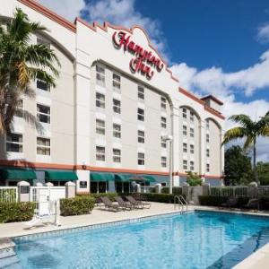 Hampton Inn Ft Lauderdale-Airport North