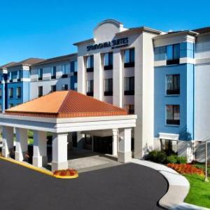 SpringHill Suites Danbury