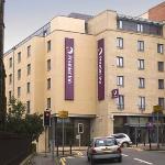 Premier Inn Edinburgh Cc Lauriston Place