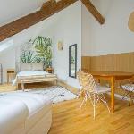 Beautiful Bright Apartment Near The Marais Paris