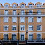 Rossio Plaza Hotel Lisbon 