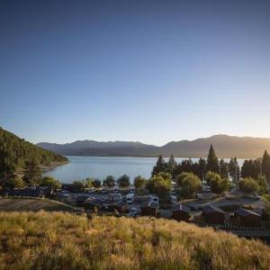 Lake Tekapo Motels & Holiday Park