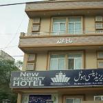 Hotel New Residency Lahore 