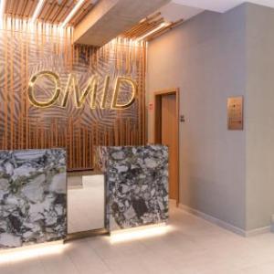 OMID Saldanha Hotel